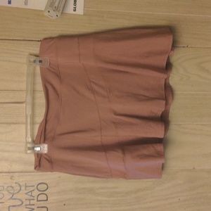 OCX T.REM Large Skirt Skort Shorts Flirty Golf Style Skirt